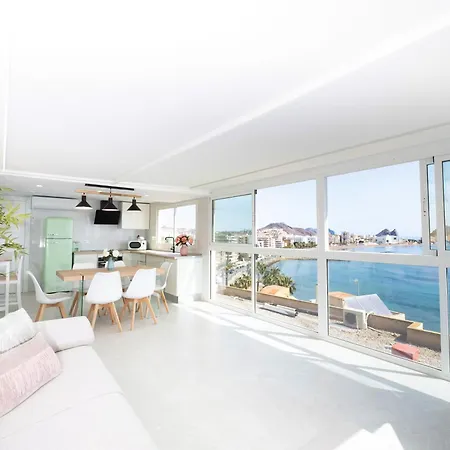 Mi Velero, Vistas Al Mar - By Aloha Palma Villa Aguilas Exterior photo