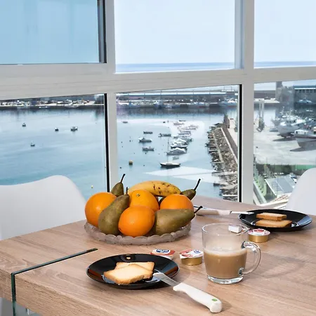 Mi Velero, Vistas Al Mar - By Aloha Palma Villa Aguilas Exterior photo
